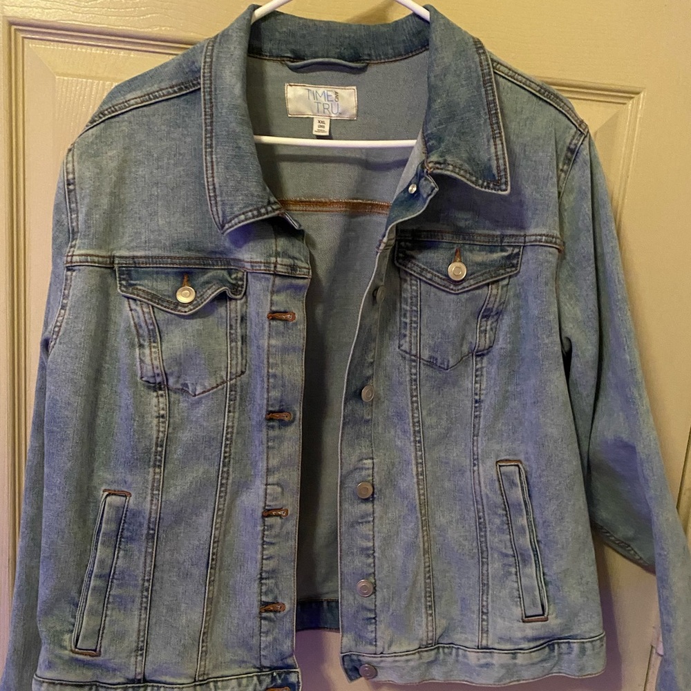 Jean jacket
